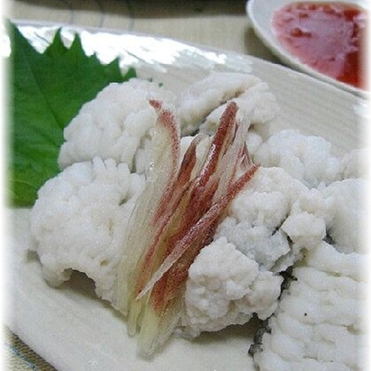 暑気払いに ハモの湯引き レシピ 作り方 By はなまる子 楽天レシピ 暑気払いに ハモの湯引き レシピ 作り方 By はなまる子 楽天レシピ